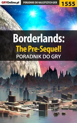 Borderlands: The Pre-Sequel!, Jacek Winkler