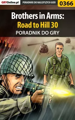 Brothers in Arms: Road to Hill 30, Jacek Hałas
