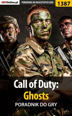 Call of Duty: Ghosts, Jakub Bugielski