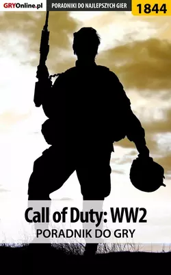 Call of Duty: WW2 Radosław Wasik