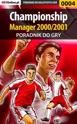 Championship Manager 2000 2001 Dawid Mączka