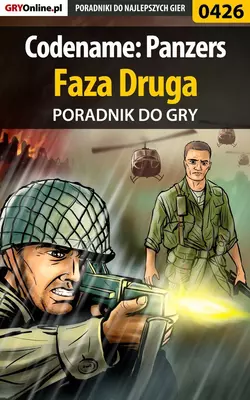 Codename: Panzers - Faza Druga Piotr Deja