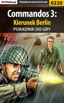 Commandos 3: Kierunek Berlin, Piotr Deja