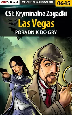 CSI: Kryminalne Zagadki Las Vegas, Bartosz Sidzina