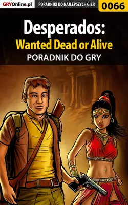 Desperados: Wanted Dead or Alive, Jacek Hałas