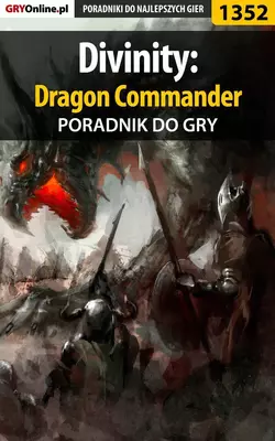 Divinity: Dragon Commander, Arek Kamiński