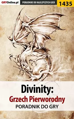 Divinity: Grzech Pierworodny, Patrick Homa