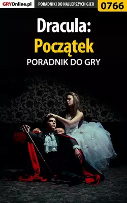 Dracula: Początek Jacek Hałas