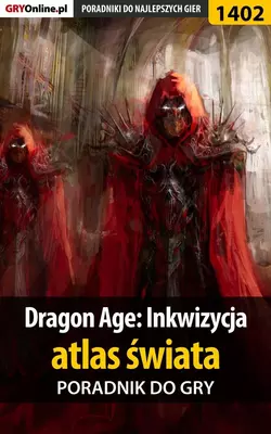 Dragon Age: Inkwizycja, Jacek Hałas