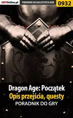 Dragon Age: Początek Jacek Hałas