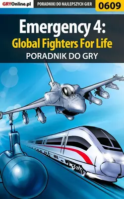 Emergency 4: Global Fighters For Life, Szymon Błaszczyk