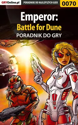 Emperor: Battle for Dune, Krzysztof Żołyński