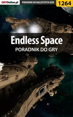 Endless Space Konrad Kruk