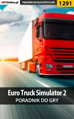 Euro Truck Simulator 2, Maciej Stępnikowski