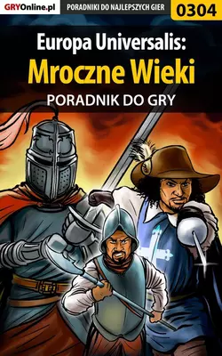 Europa Universalis: Mroczne Wieki, Paweł Jankowski