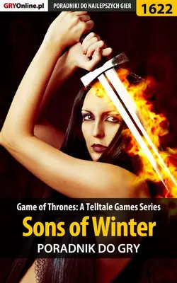 Game of Thrones - A Telltale Games Series, Jacek Winkler