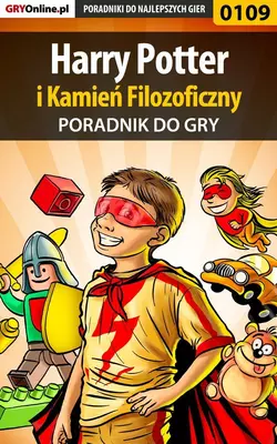 Harry Potter i Kamień Filozoficzny Krzysztof Żołyński