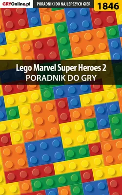 LEGO Marvel Super Heroes 2, Jacek Winkler