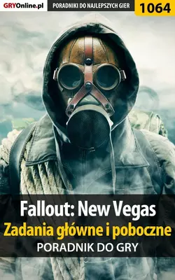 Fallout: New Vegas, Artur Justyński