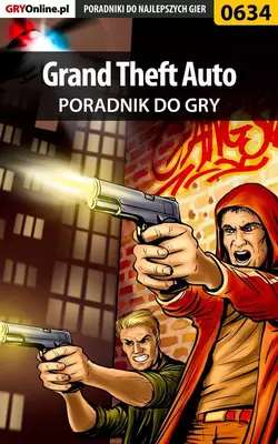 Grand Theft Auto Maciej Jałowiec