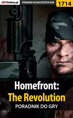 Homefront: The Revolution Jacek Winkler