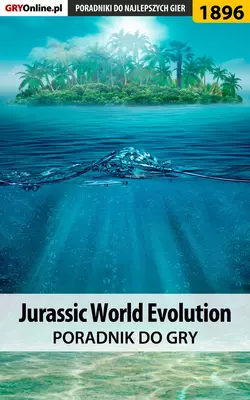 Jurassic World Evolution Arkadiusz Jackowski