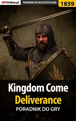 Kingdom Come Deliverance Jacek Hałas