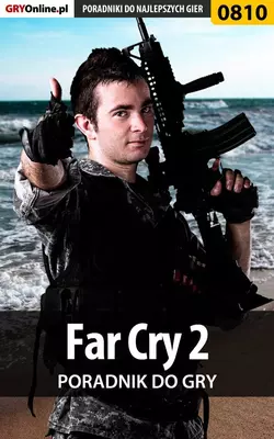 Far Cry 2 Przemysław Zamęcki