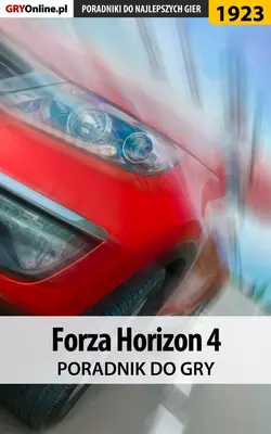 Forza Horizon 4, Dariusz Matusiak