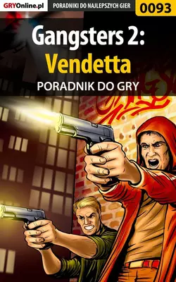 Gangsters 2: Vendetta, Krzysztof Żołyński