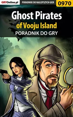 Ghost Pirates of Vooju Island, Antoni Józefowicz