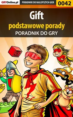 Gift - Podstawowe Porady Krzysztof Żołyński