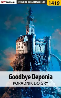 Goodbye Deponia Daniela Nowopolska