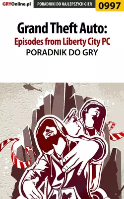 Grand Theft Auto: Episodes from Liberty City, Maciej Jałowiec