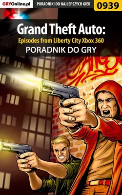 Grand Theft Auto: Episodes from Liberty City - Xbox 360, Maciej Jałowiec