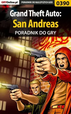 Grand Theft Auto: San Andreas, Marek Czajor