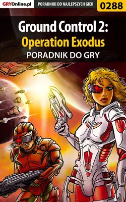 Ground Control 2: Operation Exodus, Artur Dąbrowski