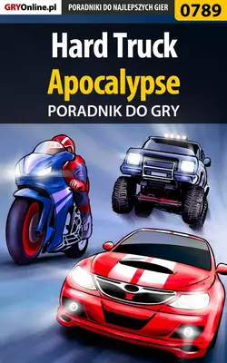 Hard Truck: Apocalypse, Szymon Liebert