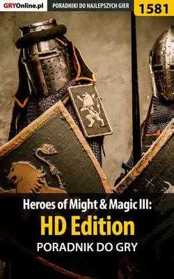 Heroes of Might  Magic III: HD Edition, Jakub Bugielski