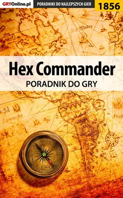 Hex Commander Mateusz Kozik