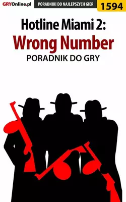 Hotline Miami 2: Wrong Number Pilarski Łukasz