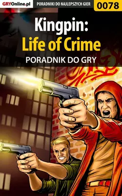 Kingpin: Life of Crime Piotr Szczerbowski