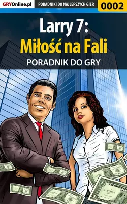 Larry 7: Miłość na Fali, Bartek Czajkowski