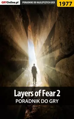 Layers of Fear 2 Jacek Hałas