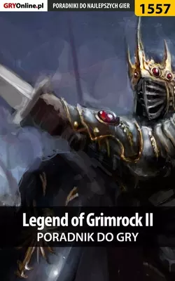 Legend of Grimrock II, Kuba Zgierski