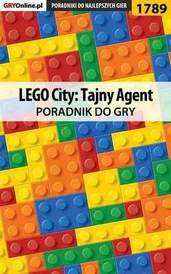 LEGO City: Tajny Agent Patrick Homa