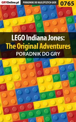 LEGO Indiana Jones: The Original Adventures, Marcin Łukański