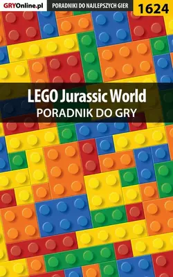 LEGO Jurassic World gry, Jacek Winkler