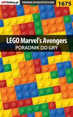 LEGO Marvel′s Avengers, Jacek Winkler