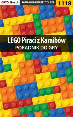 LEGO Piraci z Karaibów Szymon Liebert